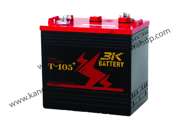 แบตเตอรี่รถกอล์ฟ 3K Battery